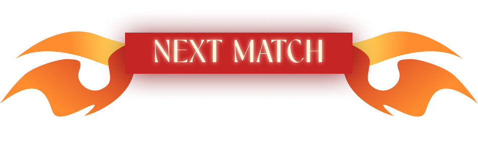 Next Match Banner
